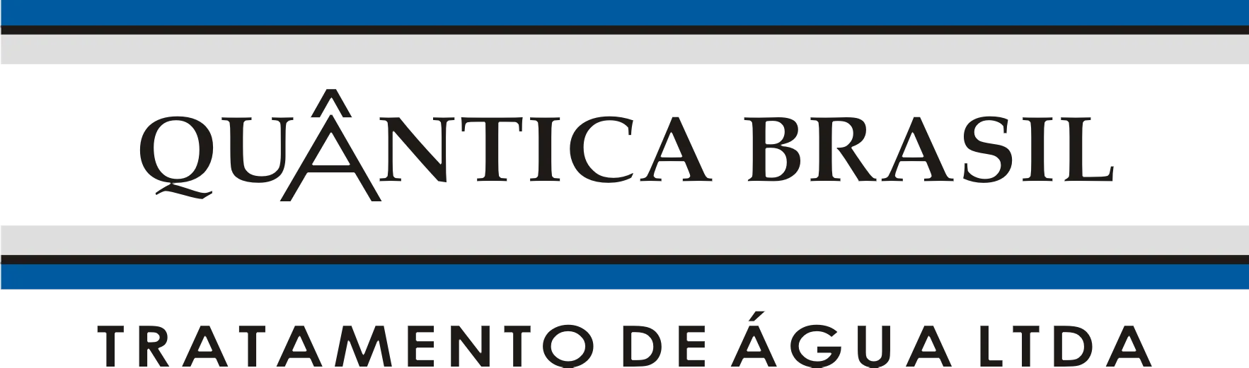 Quântica Brasil logomarca